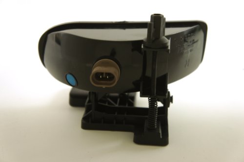 Genuine GM Parts 10385055 Passenger Side Fog Light Assembly