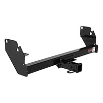 CURT 13323 Class 3 Trailer Hitch
