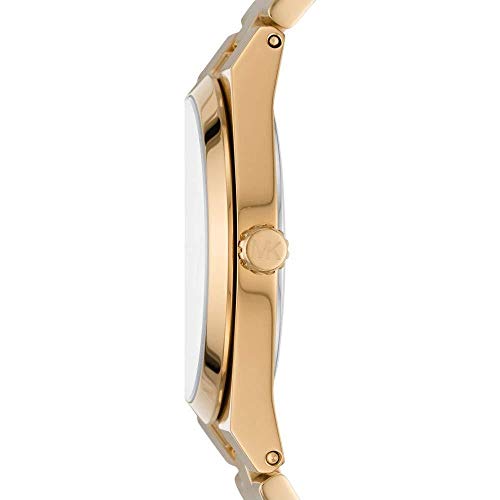 Michael-Kors-Damen-Analog-Quarz-Uhr-mit-Edelstahl-Armband-MK6623