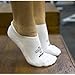 balega Hidden Comfort White MD (US Men's 7-9, US Women's 8.5-10.5)