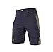 TOMSHOO Men's Baggy Cycling Shorts Breathable Loose-Fit Outdoor Sports MTB Cycling Running Shorts