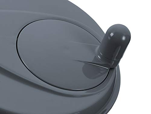 Lurch Slacentrifuge, Kunststof, Grijs, 20 X 15 X 10 cm - Image 6