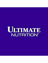 Ultimate Nutrition Carnebolic Zero Carb Paleo Protein Isolate Powder - Proteína libre de...