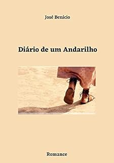 Livro Diário de um Andarilho