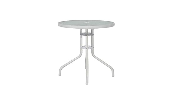 Soges 31 5 Inches Patio Table Outdoor Table Bistro Table Outdoor