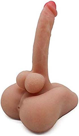 Safe Material 7.5 in Lifelike Men Love Doles TEKING 3 E0508 - Private Packaging
