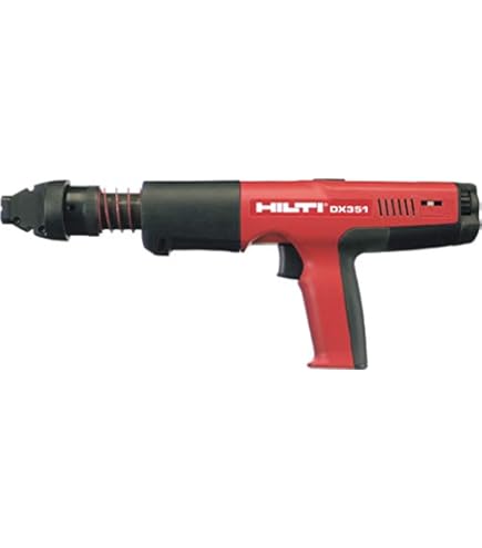 メンテナンス HILTE ED-3500 メンテナンス HILTI ED-3500 Hilti DX 350 Powder Actuated Tool
