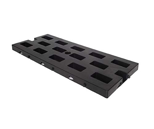 UPP® Jardín placas de 52 x 22 cm/Terraza placas/Camino de jardín ...