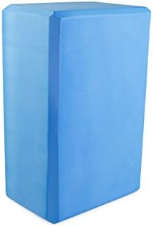 9" X 6" X 4" Yoga Block - Sky Blue