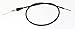 1999 2000 2001 Yamaha Bear Tracker 250 YFM250 Throttle Cable