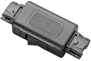 Headset Buddy Plantronics - Poly Compatible Mute Switch Compatible with Plantronics Quick Disconnect (PLTQD-Mute)
