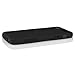 Incipio iPhone 5 5S SE Case, NGP [Flexible TPU] Authentic Shockproof Ultra-Thin Slim Cover - Obsidian Black