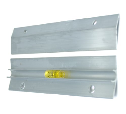 Hangman 10-Inch Heavy Duty Mirror and Picture Hanger with WallDog Anchorless Screws (HM-10D)