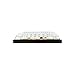 Grand General 77651 Amber Thin Line 6-LED Marker Sealed Light with Clear Lens
