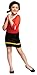 Olive Oyl Child Costume (Medium)