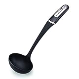 KitchenAid KC006OHOBA Classic Nylon Ladle, One Size, Black