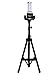 In360Light LED Shop Light Portable Work Outdoor Indoor 360 Degrees, Handheld Compact with Strap, 6,000 Lumens 54 Watts