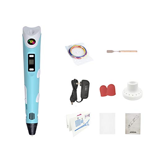 1 Printing+Temperature+Display+Compatible+Filament