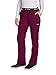 Grey's Anatomy Active 4275 Pant (Wine, Small)