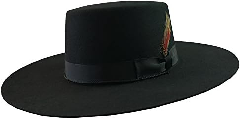DelMonico Bolero Hat