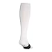 Under Armour Kids' UA Soccer Over-The-Calf Socks YLG White