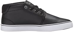 Lacoste Unisex-Child Ampthill Sneaker, Black