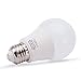 TGMOLD A19 LED Bulb, 9Watt (60W) Equivalent Light Bulb, 4000K Daylight LED Bulb, Medium Screw Base (E26), 810 Lumens LED Lights for Home, 6-PACK (Not Dimmable)