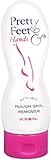 Pretty Feet & Hands Exfoliant Rough Skin Remover 3 oz