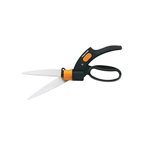 Fiskars 92146964J Swivel Soft Touch Grass Shear