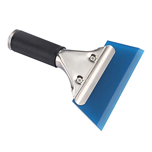 GISSVOGEEK Car Vinyl Wrap Tool Kit Vehicle Window Tint Kit with Squeegees, Scrapers, Film Cutter, Utility Knife and Blades - Thumbnail 3