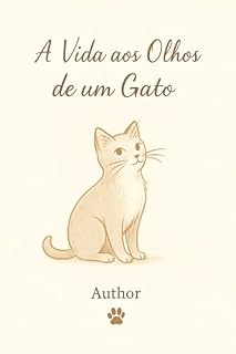 Livro A vida aos olhos de um Gato