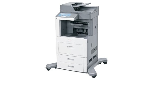 lexmark x658