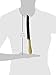 Fashioncraft Golden Elegance Collection Cake Server and Knife Set, One Size, Yellow