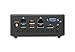 ZOTAC ZBOX C Series CI327 Nano Fan-less Mini PC Intel N3450 Quad-Core CPU Silent Performance Barebone System ZBOX-CI327NANO-U