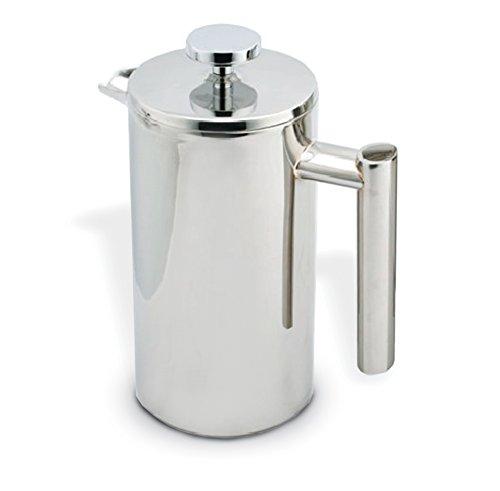 Click Here to See More Images Cuisinox Double Walled French Press, 800ml