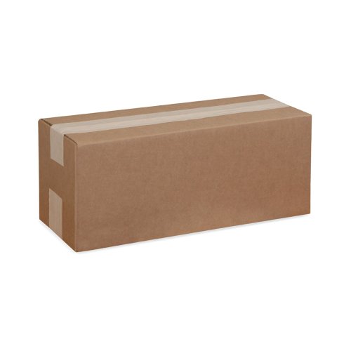 5" D Flanged Lacing Bar - 10 pack
