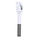 Vokul Scooter Fork (White)