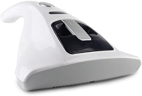 Gemtune Anti-Bacterial UV Vacuum Cleaner, 12Kpa Powerful Suctions, Advanced HEPA Filtration &amp; Double Powerful Brushes, Effectively Removes Dust Mite Matters, Bacteria, Viruses and Pollen