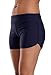 ALove Women's Swim Board Shorts Swim Bottoms Solid Swimsuit Shorts Navy 6