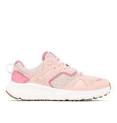 Columbia Womens Bethany Hiking Shoe, Pink