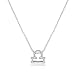 Cyberny Libra Necklace Women, 18