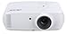 Acer H5382BD 720P 3D DLP Home Theater Projector - White