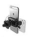 Car Phone Mount Kcondicee Universal Car Air Vent Phone Holder Stand Cradle 360 Degree Rotation Multifunction for iPhone XR XS Max 8/8 Plus 7/7Plus 6s/6s Plus 6/6 Plus Samsung and More