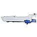 Upspirit Stuffed Grape & Cabbage Rolling Machine Imported PP Plastic Stuffed Leaf Rolling Tool(Blue)