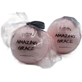 3 Luxury Bath Bomb Fizzies, Large, Handmade in The USA with Shea, Mango & Cocoa Butter, Ultra Moisturizing, Great for Dry Skin, All Skin Types (Free Sample Sugar Scrub) (Acqua DGIO)