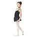 ROPALIA Girls Kids Ballet Dance Tutu Dress Gymnastics Leotard Dancewear