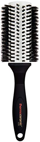 Denman Radial Natural Boar Bristle Ceramic Blow Dry Styling Hair Brush 41mm DCR4