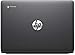 2018 HP 11.6” HD IPS Touchscreen Chromebook with 3x Faster WiFi - Intel Dual-Core Celeron N3060 up to 2.48 GHz, 4GB Memory, 16GB eMMC, HDMI, Bluetooth, USB 3.1, 12-Hours Battery Life (Renewed)