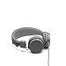 Urbanears Plattan Headphones Dark Grey, One Size