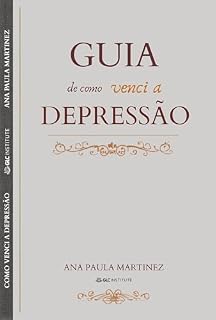 Livro Venci a Depressão: Guia Prático de Como Venvi a Depressão Somente usando a Bíblia